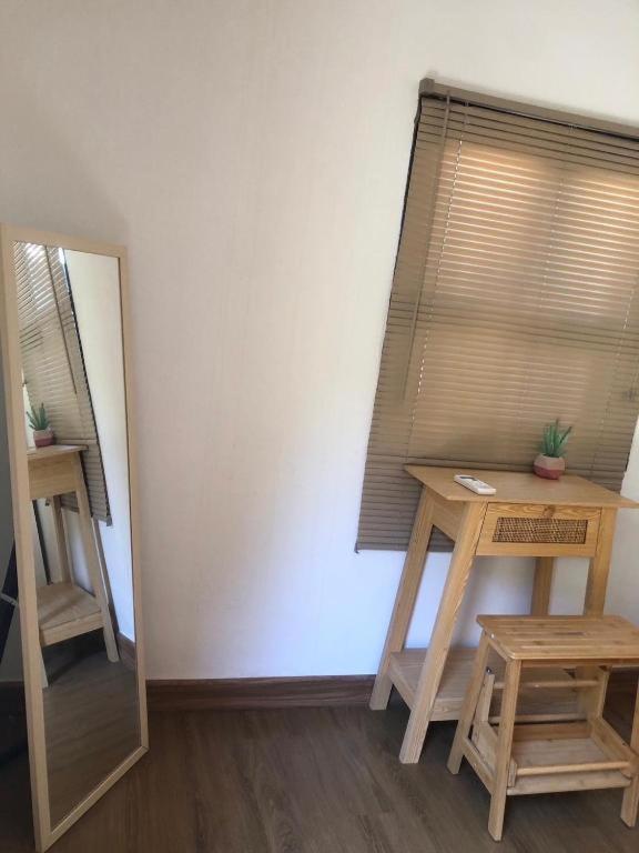 Nearthepark Backpack House Hostel เชียงใหม่ ภายนอก รูปภาพ