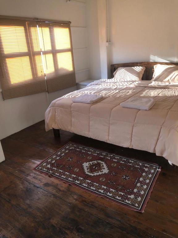 Nearthepark Backpack House Hostel เชียงใหม่ ภายนอก รูปภาพ